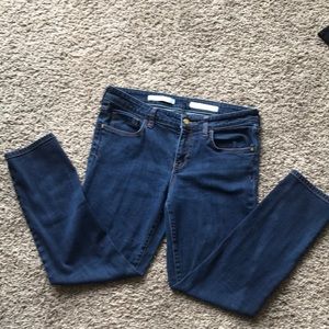 Size 30 Pilcro Straight Leg Jeans